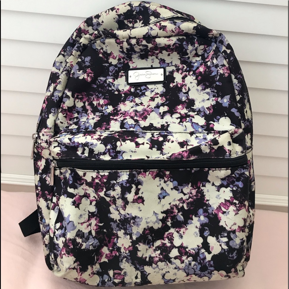 jessica simpson backpack!